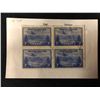 Image 1 : CANADIAN STAMPS LOT NEWFOUNDLAND 7 CENTS