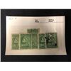 Image 1 : CANADIAN STAMPS LOT NEWFOUNDLAND ONE CENT