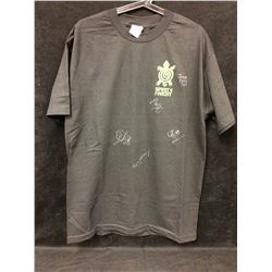 SPIRIT OF THE WEST BAND SIGNED T-SHIRT