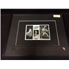 Image 1 : ORIGINAL 1980'S FRANK ZAPPA FRAMED POSTCARD