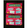 Image 1 : ROCKSTARS BUBBLE GUM CARDS LOT