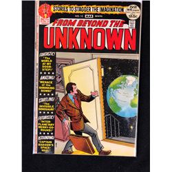 FROM BEYOND THE UNKNOWN #15 (DC COMICS)