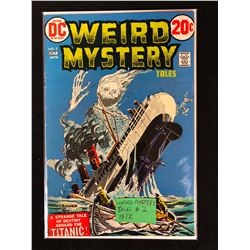 WEIRD MYSTERY TALES #2 (DC COMICS)