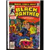 Image 1 : BLACK PANTHER #1 (MARVEL COMICS) FIRST ISSUE