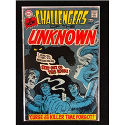 CHALLENGERS OF THE UNKNOWN #73 (DC COMICS)