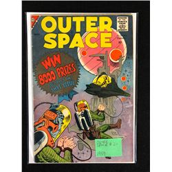 1959 OUTER SPACE #21 (CHARLTON COMICS)