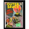 Image 1 : 1959 OUTER SPACE #21 (CHARLTON COMICS)