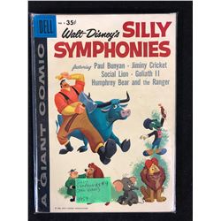 1959 SILLY SYMPHONIES #9 (DELL COMICS)