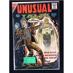 1959 UNUSUAL TALES #16 (CHARLTON COMICS)