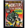 Image 1 : MONSTERS ON THE PROWL #28 (MARVEL COMICS)