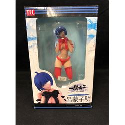 TFC Ikki Tousen Great Guardians Goei Red Swimsuit Figure Japan Anime