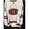 Image 4 : CAREY PRICE SIGNED CANADIENS HOCKEY JERSEY W/ FRAMEWORTH COA