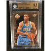 Image 1 : 2008-09 UPPER DECK #262 RUSSELL WESTBROOK (9.5 GEM MINT) BECKETT GRADED