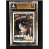 Image 1 : 2001 UPPER DECK VICTORY #564 ICHIRO SUZUKI (9,5 GEM MINT) BECKETT GRADED