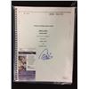 Image 1 : TOMMY CHONG SIGNED SCRIPT COVER W/ JSA COA