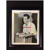 Image 1 : 1959 BILLY MARTIN CLEVELAND PRESS USED WIRE PHOTO