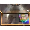 Image 2 : MARCY PLAYGROUND PLATINUM SALES AWARD (RIAA CERTIFIED SALES)