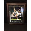 Image 1 : STEFFI GRAF AUTOGRAPHED FRAMED PHOTO W/ JSA COA (18" X 22")