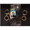Image 2 : SCOOBY DOO MOVIE WORN COSTUME WORN BY STEVEN GRIMES W/ PHOTO PROOF & DVD
