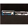 Image 1 : DIE-CAST TOY BUSES LOT