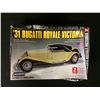 Image 1 : LINDBERG '31 BUGATTI ROYALE VICTORIA 1:24 SCALE MODEL KIT