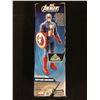 Image 2 : MARVEL AVENGERS ASSEMBLE Titan Hero Series CAPTAIN AMERICA Action Figure