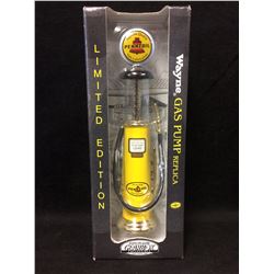 LIMITED EDITION PENNZOIL GAS PUMP REPLICA (GEARBOX COLLECTIBLE)