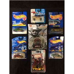 HOT WHEELS TOY CAR LOT (BRAND NEW)