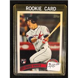 2011 Topps Update Mike Trout #US175 Rookie Card