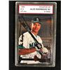 Image 1 : 1994 SP FOIL #15 ALEX RODRIGUEZ ROOKIE CARD (8-NMM) KSA GRADED