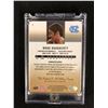 Image 2 : 2014-15 SP Authentic Limited 7 Brad Daugherty North Carolina Tar Heels Auto Card