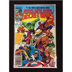 MARVEL SUPER HEROES SECRET WARS #1 (MARVEL COMICS)