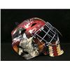 Image 1 : Arizona Coyotes Full-Size Goalie Mask Signed by (23)