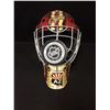 Image 3 : Arizona Coyotes Full-Size Goalie Mask Signed by (23)