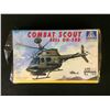 Image 2 : ITALERI COMBAT SCOUT BELL OH-58D (1:72 SCALE) NO. 185