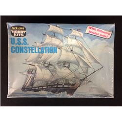 LIFE-LIKE HOBBY KITS U.S.S CONSTELLATION