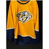 Image 3 : Shea Weber Signed Predators Jersey (Beckett COA)