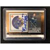 Image 1 : AUTOGRAPHED 2002 NHL All-Stars Stamp Cards (RED KELLY)
