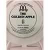 Image 2 : LIMITED EDITION McDONALDS GOLDEN MOMENTS PORCELAIN PLATE BY BILL BELL