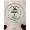 Image 2 : LIMITED EDITION McDONALDS GOLDEN MOMENTS PORCELAIN PLATE BY BILL BELL