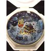Image 1 : LIMITED EDITION McDONALDS GOLDEN MOMENTS PORCELAIN PLATE BY BILL BELL