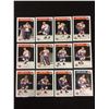 Image 1 : ZELLERS HOCKEY CARDS WITH DARRYL SITTLER AUTHENTIC SIGNATURE CARD