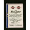 Image 3 : ZELLERS HOCKEY CARDS WITH DARRYL SITTLER AUTHENTIC SIGNATURE CARD