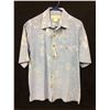 Image 1 : ISLAND REPUBLIC SILK SHIRT (SIZE MEDIUM)