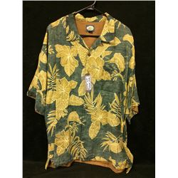 TOMMY BAHAMA SUMMER SHIRT (SIZE X-LARGE) BRAND NEW