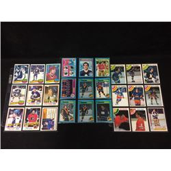 HOCKEY TRADING CARDS LOT