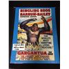 Image 1 : 1940'S RINGLING BROS AND BARNUM & BAILEY CIRCUS POSTER