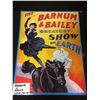 Image 1 : 1920'S BARNUM & BAILEY CIRCUS POSTER