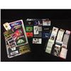 Image 1 : SPORTS FAN SOUVENIR LOT (HORSE RACING PROGRAMS, USED TICKET STUBS & MORE)