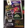 Image 2 : SPORTS FAN SOUVENIR LOT (HORSE RACING PROGRAMS, USED TICKET STUBS & MORE)